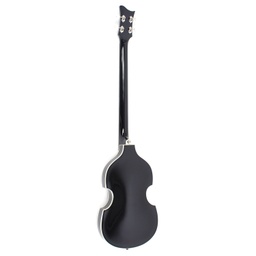 Violin Bass - CT - Black (LH)-2