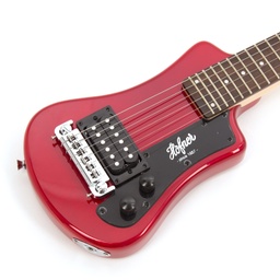 Hofner Shorty - Red-4