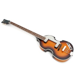 Violin Bass - CT - sunburst-4