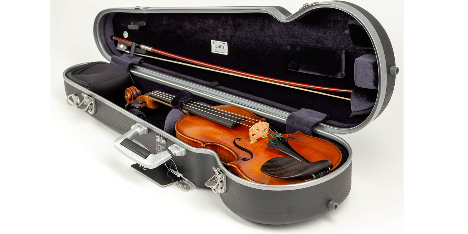 Violin Outfit - H225 Karl Hofner Series-1