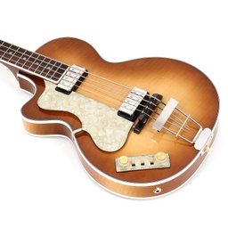 Club Bass 500/2 - sunburst (LH)-4