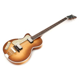 Club Bass 500/2 - sunburst (LH)-5