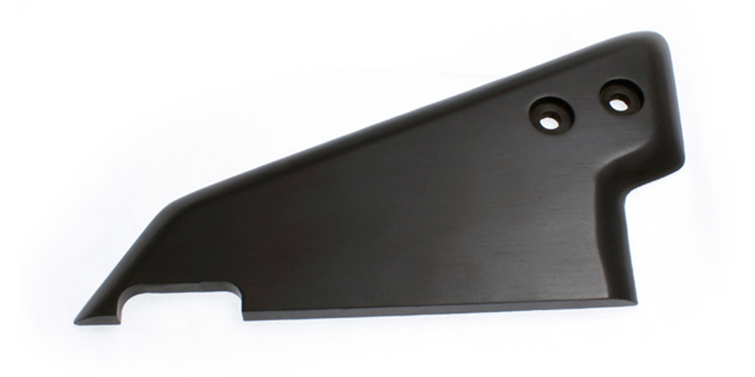 Ebony Pickguard H65/NP-1