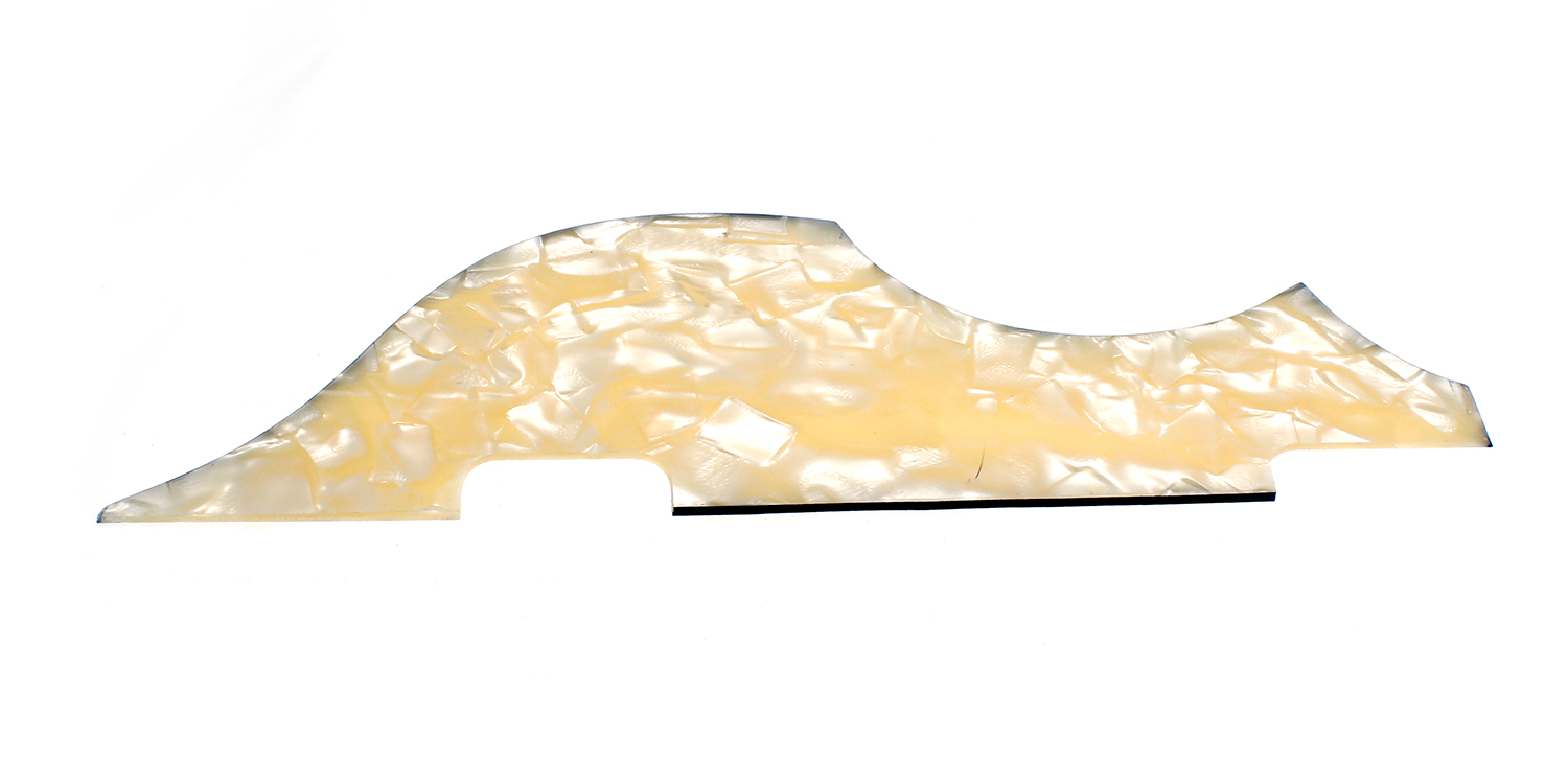 Cream Pearl Pickguard H65/36-RH-1