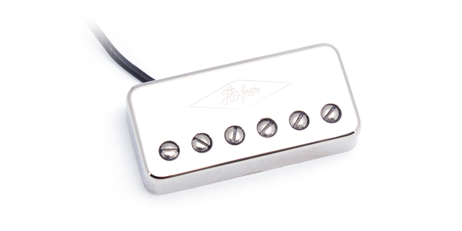 Mini Humbucker Bridge Position H514/B4-N-1