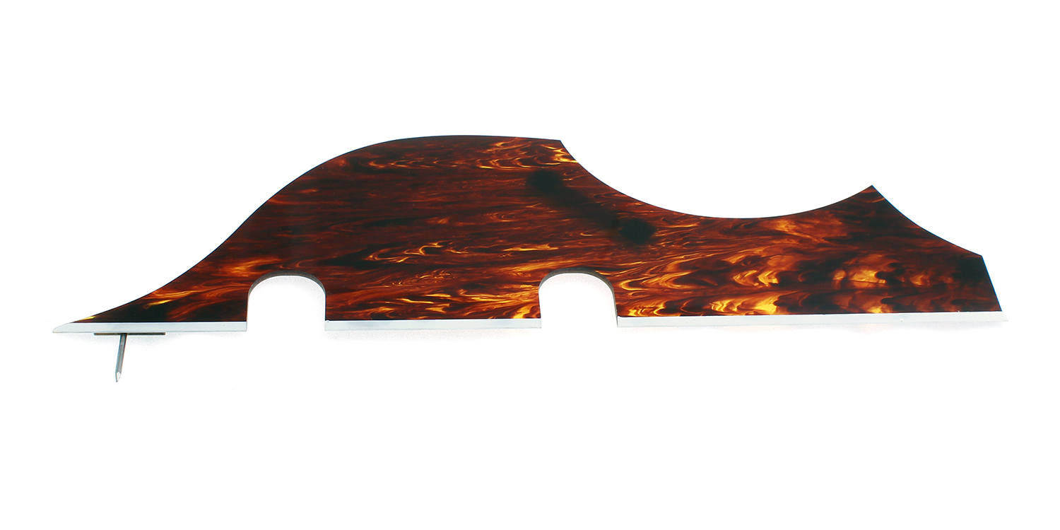 Tortoiseshell Pickguard H65/36-V59-1