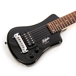 Hofner Shorty - Black-4