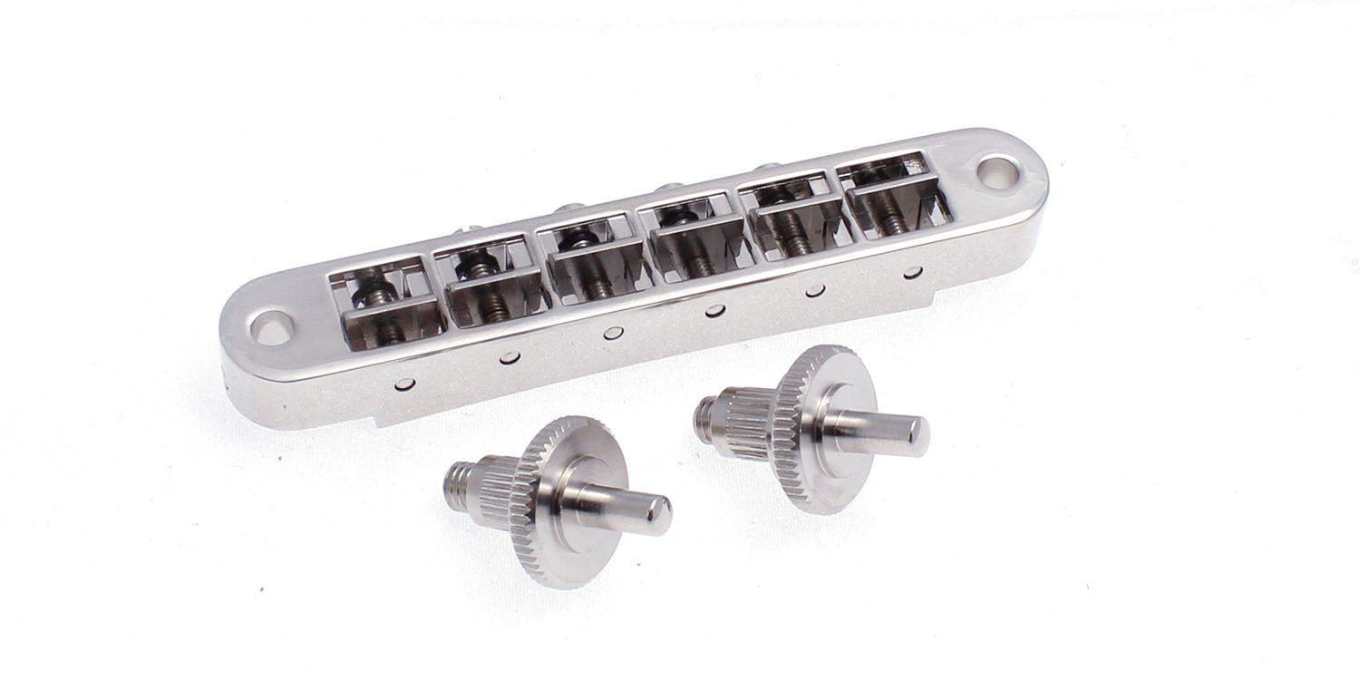 Electric Guitar Bridge H72/30-N-1