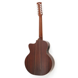 Jumbo Cutaway - 12 string-2