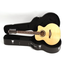 Jumbo Cutaway - 12 string-8