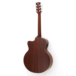 Jumbo Cutaway - Rosewood-2