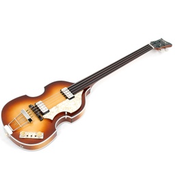 Violin Bass - 'Mersey' Fretless-3