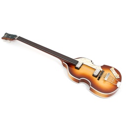 Violin Bass - 'Mersey' Fretless-5