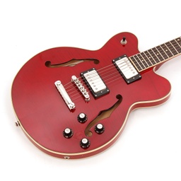 Verythin Deluxe Transparent Red-4