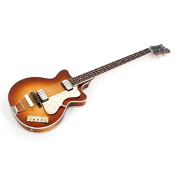 Club Bass 500/2  Double Cut- sunburst-3