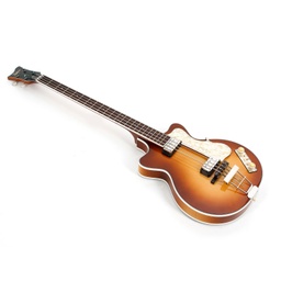 Club Bass 500/2  Double Cut- sunburst-5