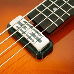 Violin Bass - Vintage Toaster Pickup-5