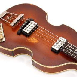 Violin Bass - Vintage Finish - 63-8