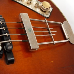 Violin Bass - Vintage Finish - 63-10