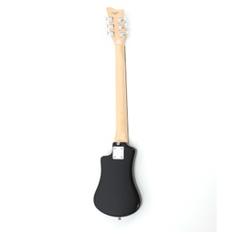 Hofner Shorty Deluxe - Black-2