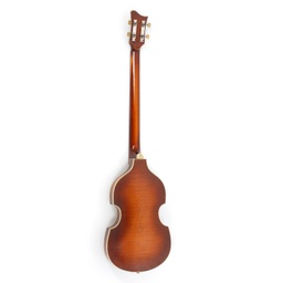 Violin Bass - Vintage Finish - 63 - left handed-5