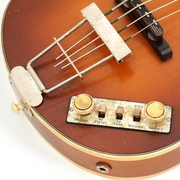 Violin Bass - Vintage Finish - 61-4