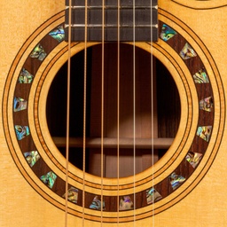 Hofner Acoustic HA-MS90-C-0-4