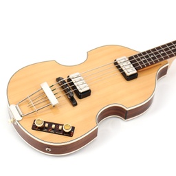 Violin Bass Rosewood-3