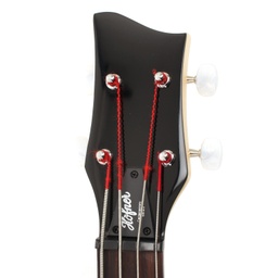 Shorty Bass Guitar - CT (Non CITES)-5