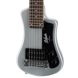 Hofner Shorty - Silver Sparkle-3