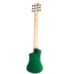 Hofner Shorty - Cadillac Green (Non CITES)-3