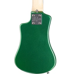 Hofner Shorty - Cadillac Green (Non CITES)-4