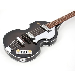 Violin Bass - Ignition Transparent Black - SE-3