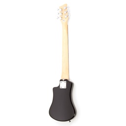 Hofner Shorty - Black (Non CITES)-2