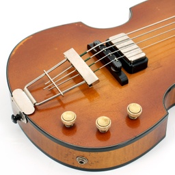 Violin Bass Platinum Stock #1-5