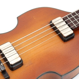 Violin Bass Platinum Stock #1-6