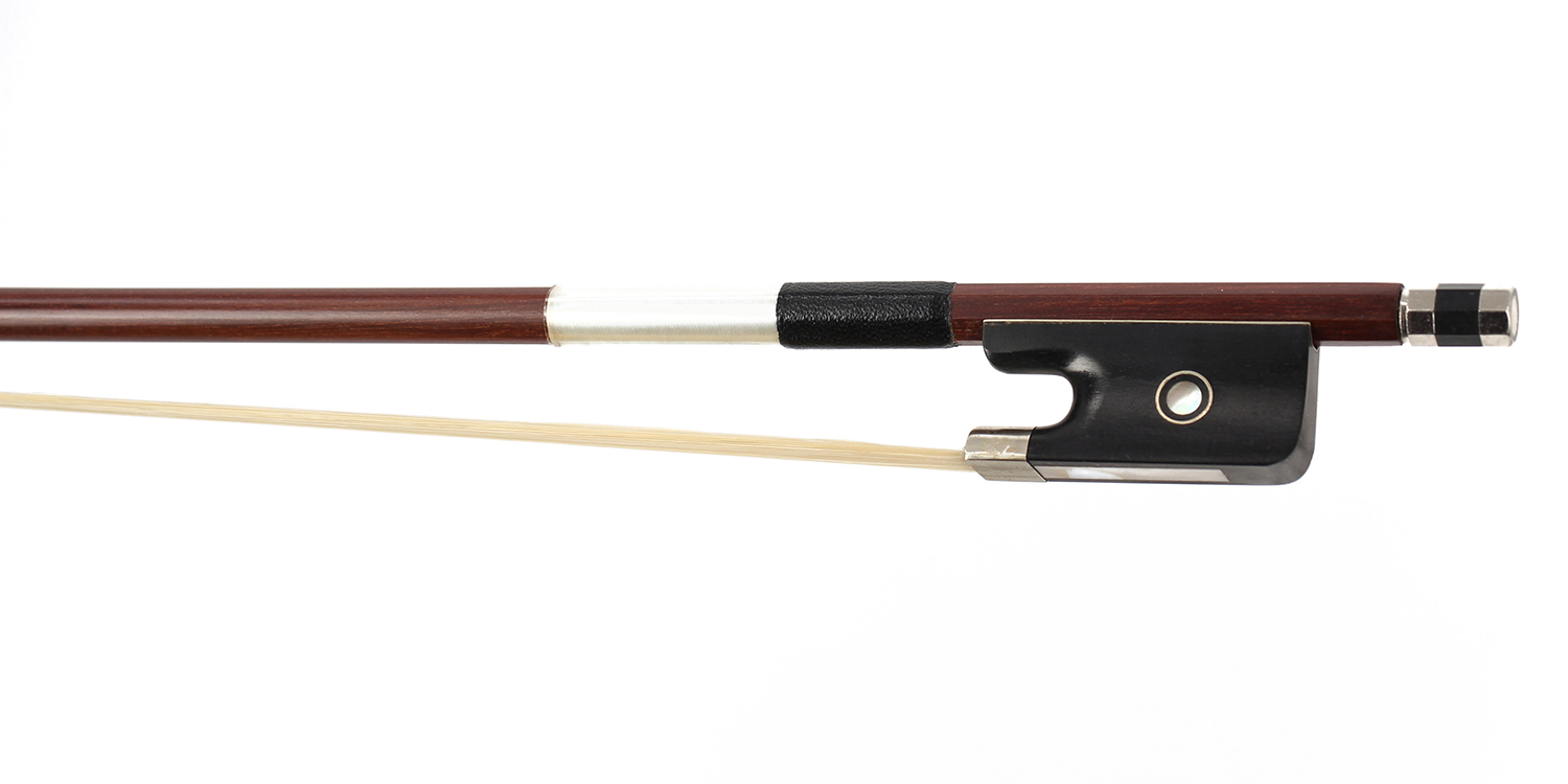 Brazilwood Viola Bow AS-22