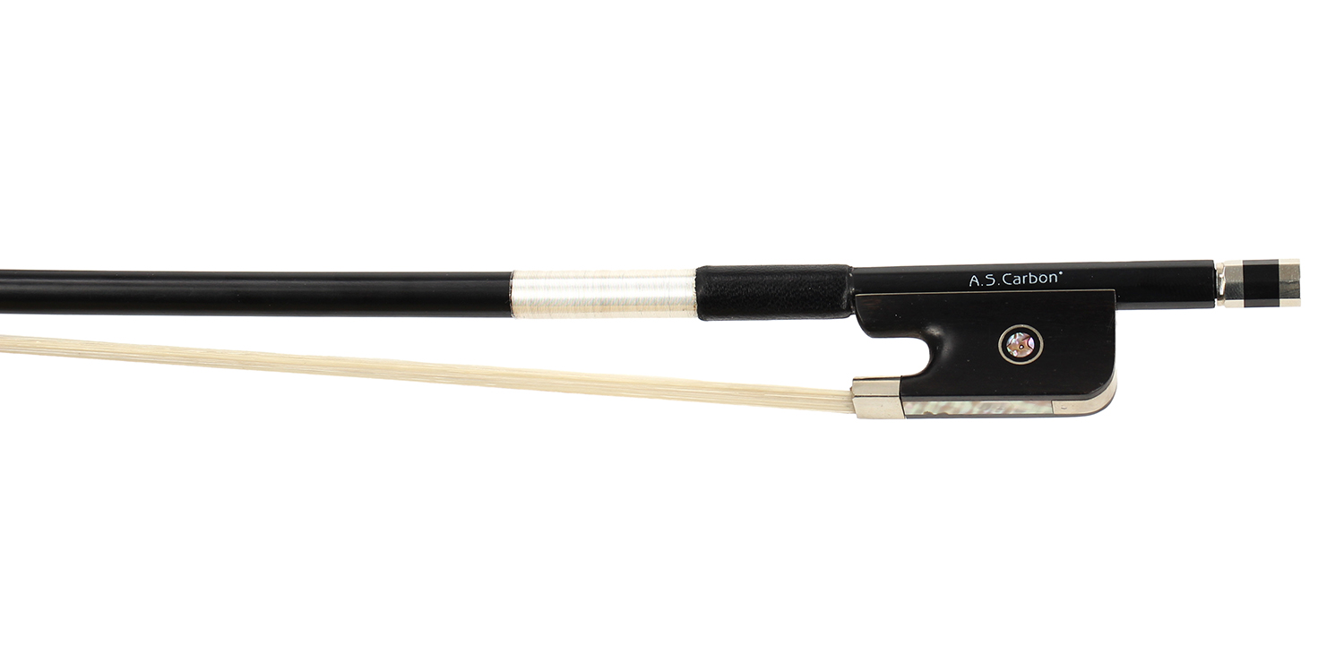 Carbon Viola Bow AS-34