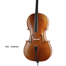 Hofner Cello Outfit - H4/5 Series