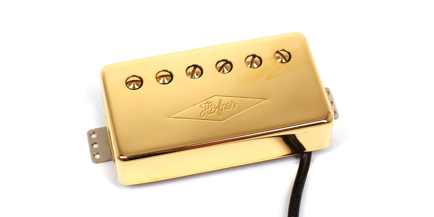 Humbucker Neck Position Pick-Up H515/N4-G