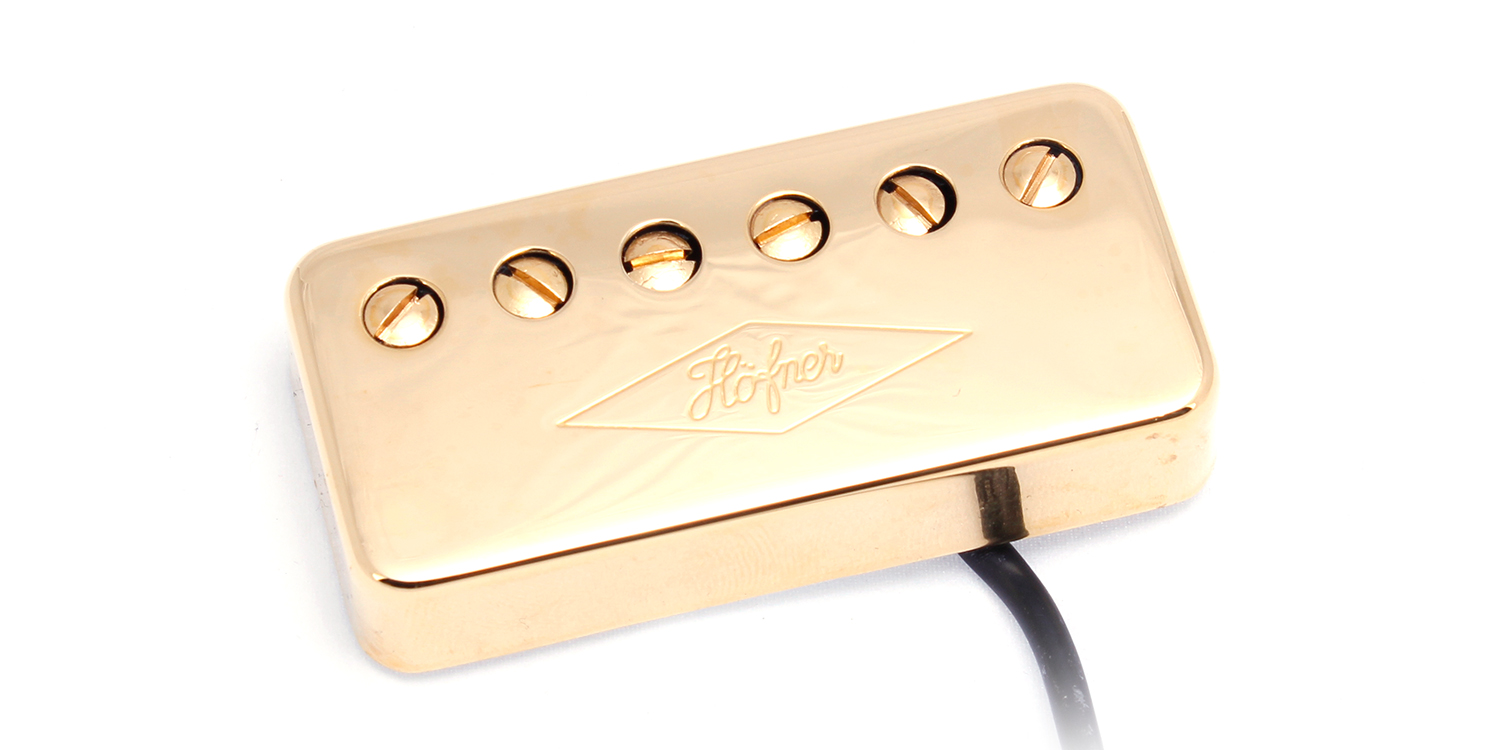 Mini Humbucker Neck Position Pick-Up H514/N4-G